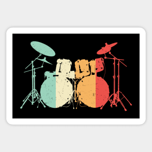 drums Magnet